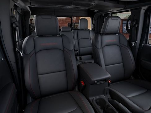 New 2026 Jeep Gladiator Rubicon AWD/4WD image 17