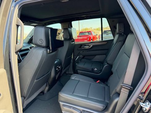 New 2026 GMC Yukon Denali w/ Advanced Technology Package AWD/4WD image 20