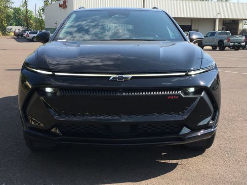 Used 2024 Chevrolet Equinox EV RS AWD/4WD image 10