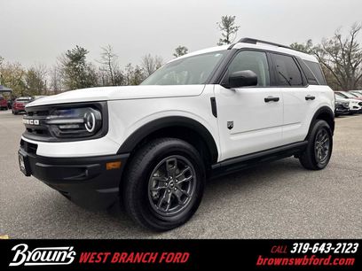 Used 2024 Ford Bronco Sport Big Bend w/ Convenience Package