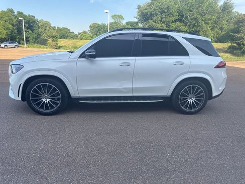 Used 2021 Mercedes-Benz GLE 350 image 3