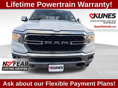 Used 2022 RAM 1500 Big Horn image 11