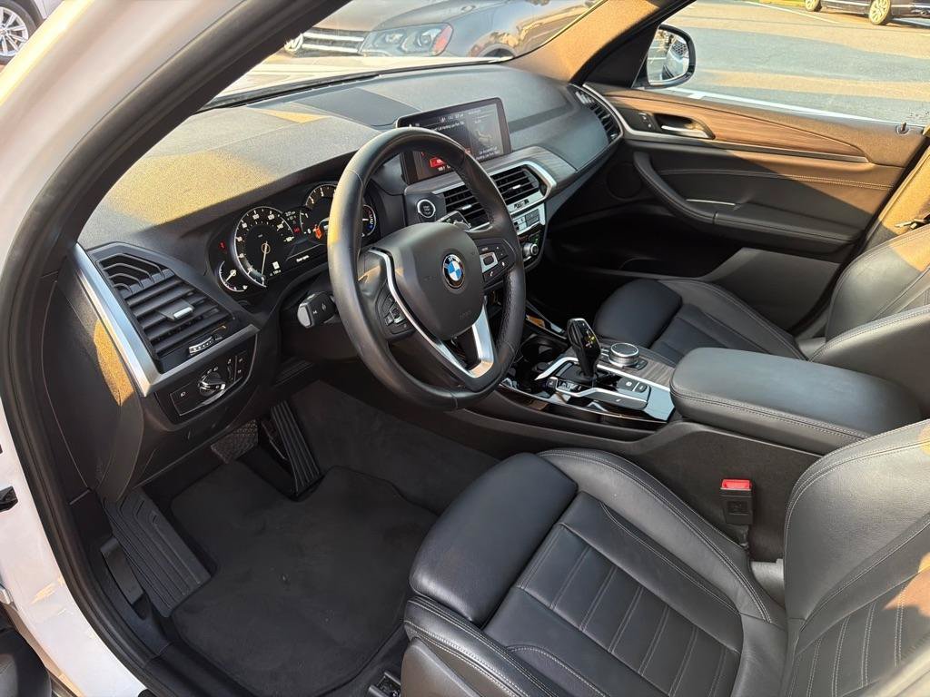 Used 2019 BMW X3 sDrive30i w/ Driving Assistance Package RWD image 12