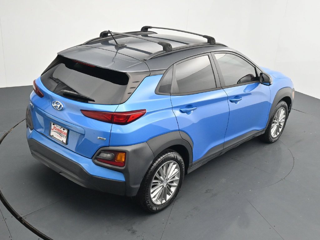 Used 2021 Hyundai Kona SEL AWD/4WD image 30