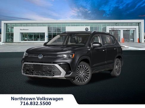 New 2026 Volkswagen Taos SE AWD/4WD image 1