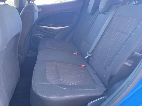 Used 2020 Ford EcoSport SE w/ SE Convenience Package image 21