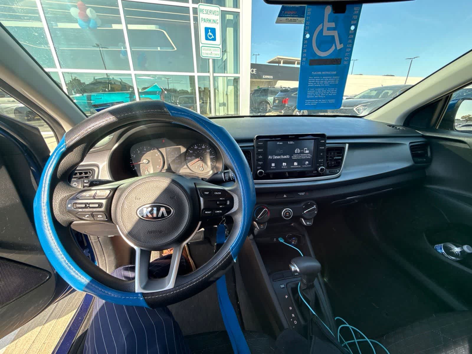 Used 2019 Kia Rio S FWD image 9