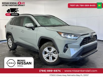 Used 2020 Toyota RAV4 XLE
