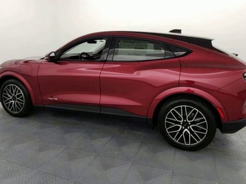 New 2025 Ford Mustang Mach-E Premium image 6