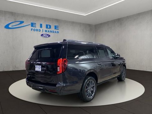 New 2025 Ford Expedition Max Platinum w/ Stealth Performance Package image 7