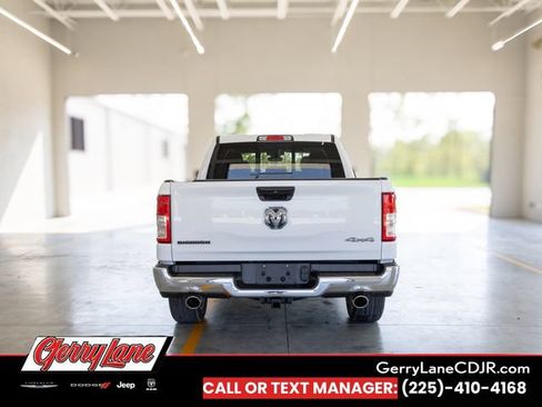 Used 2023 RAM 1500 Big Horn AWD/4WD image 5