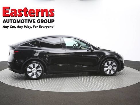 Used 2021 Tesla Model Y Long Range AWD/4WD image 37