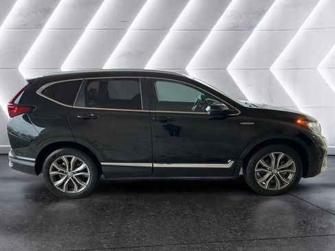 Used 2021 Honda CR-V Touring image 4