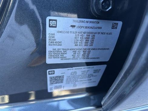 Used 2022 Chevrolet Silverado 1500 LT image 28