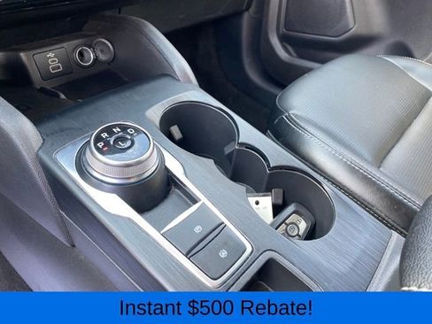 Used 2024 Ford Escape Platinum image 13