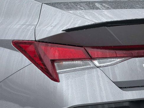 New 2026 Hyundai Elantra Sport FWD image 8