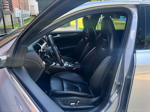 Used 2015 Audi S4 Premium Plus w/ Technology Package AWD/4WD image 33