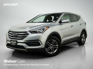 Used 2018 Hyundai Santa Fe Sport FWD video 1