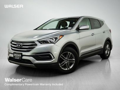 Used 2018 Hyundai Santa Fe Sport
