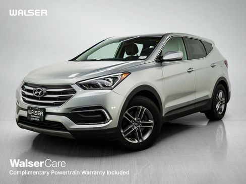 Used 2018 Hyundai Santa Fe Sport FWD image 1