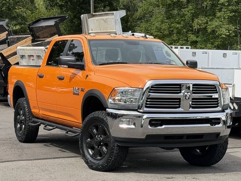 Used 2015 RAM 2500 Big Horn AWD/4WD image 1