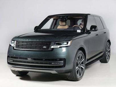 Used 2023 Land Rover Range Rover SE