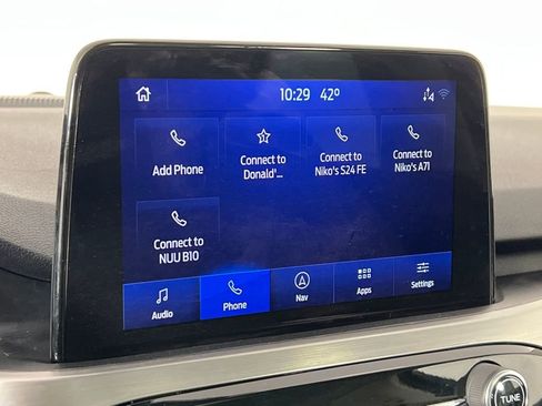 Used 2021 Ford Escape Titanium w/ Class II Trailer Tow Package image 33