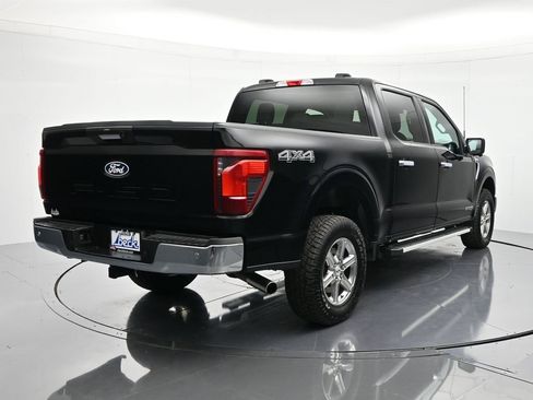 Used 2024 Ford F150 XLT w/ Mobile Office Package image 6