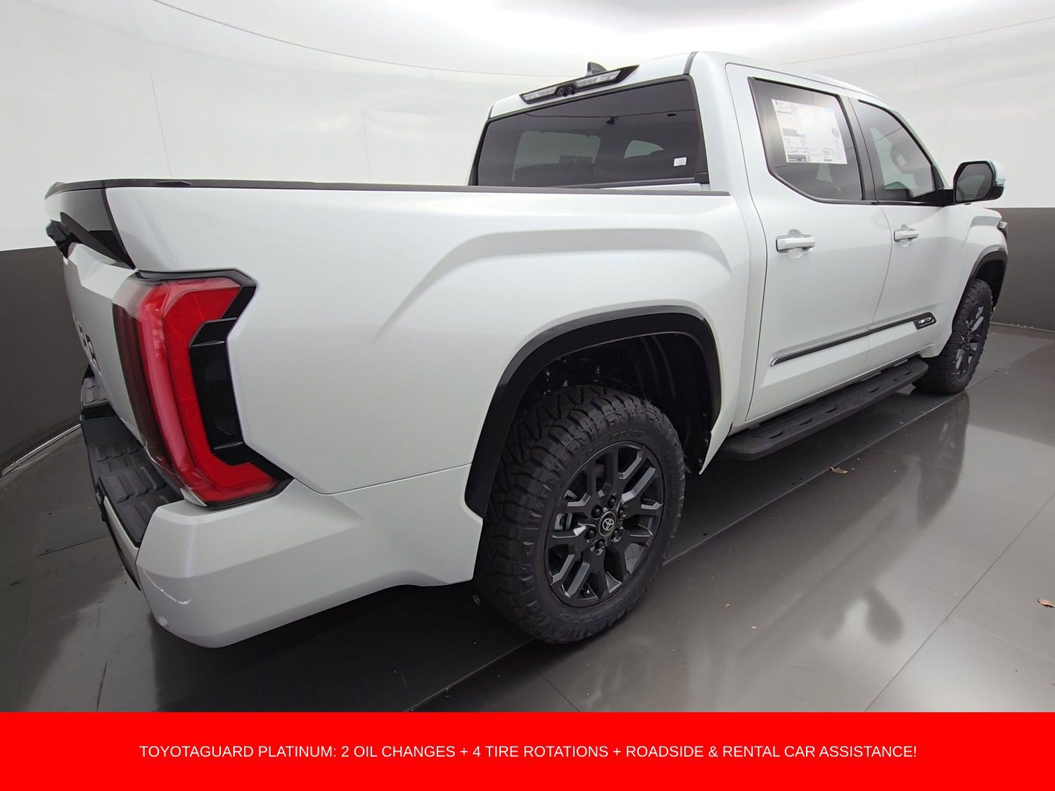 New 2026 Toyota Tundra Platinum AWD/4WD image 10