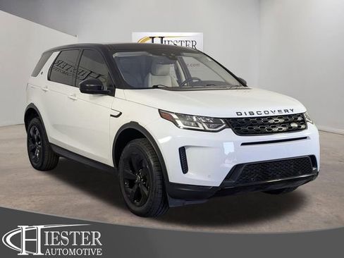 Used 2020 Land Rover Discovery Sport S AWD/4WD image 1