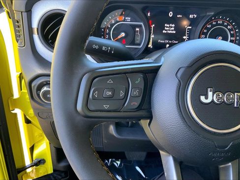 Used 2024 Jeep Wrangler Unlimited Sport AWD/4WD image 23