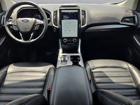 Used 2023 Ford Edge SEL w/ Convenience Package AWD/4WD image 9