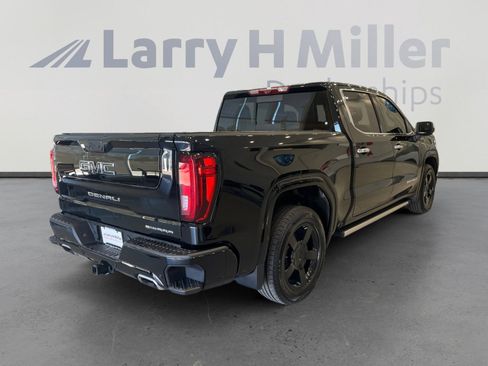 Used 2024 GMC Sierra 1500 Denali Ultimate image 5