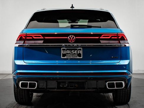 Used 2024 Volkswagen Atlas Cross Sport SEL Premium R-Line image 7