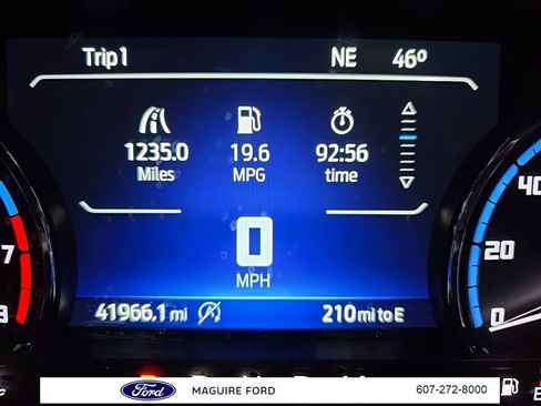 Used 2021 Ford Bronco Sport Badlands w/ Badlands Package image 26