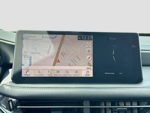 Used 2024 INFINITI QX60 Luxe image 36