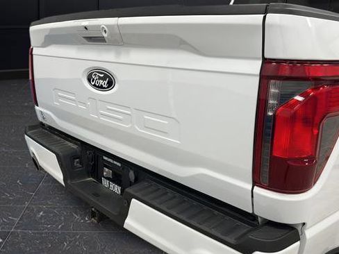 Used 2024 Ford F150 XLT w/ Equipment Group 302A MID image 39