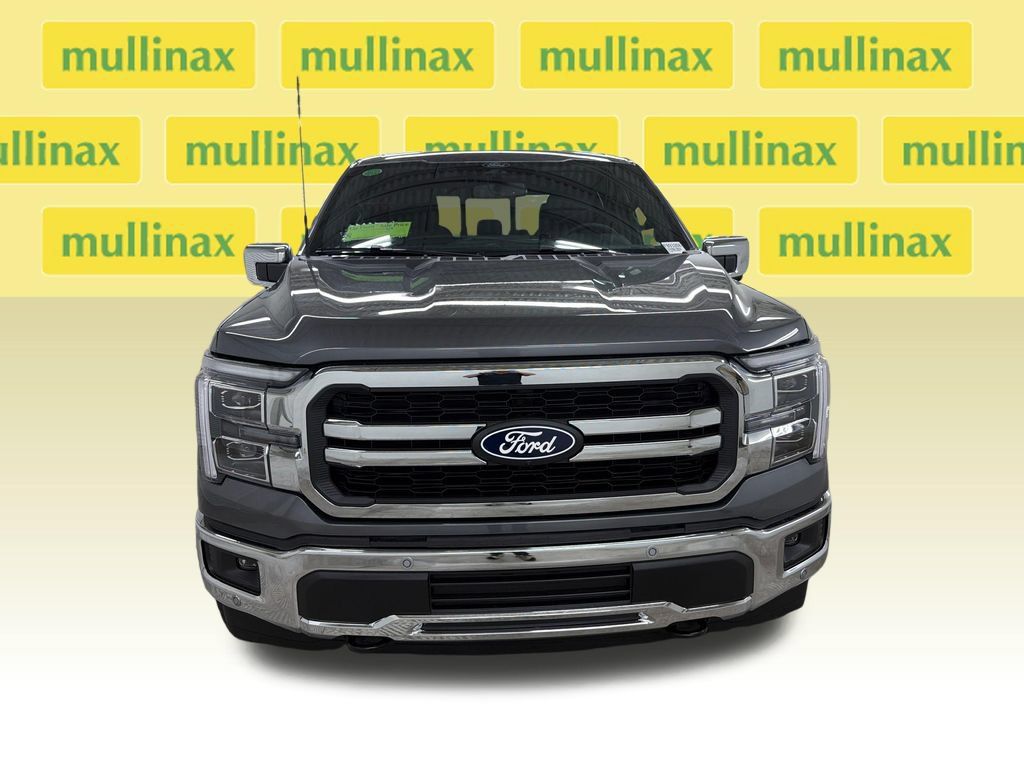 New 2026 Ford F150 Lariat w/ Equipment Group 502A High AWD/4WD image 14
