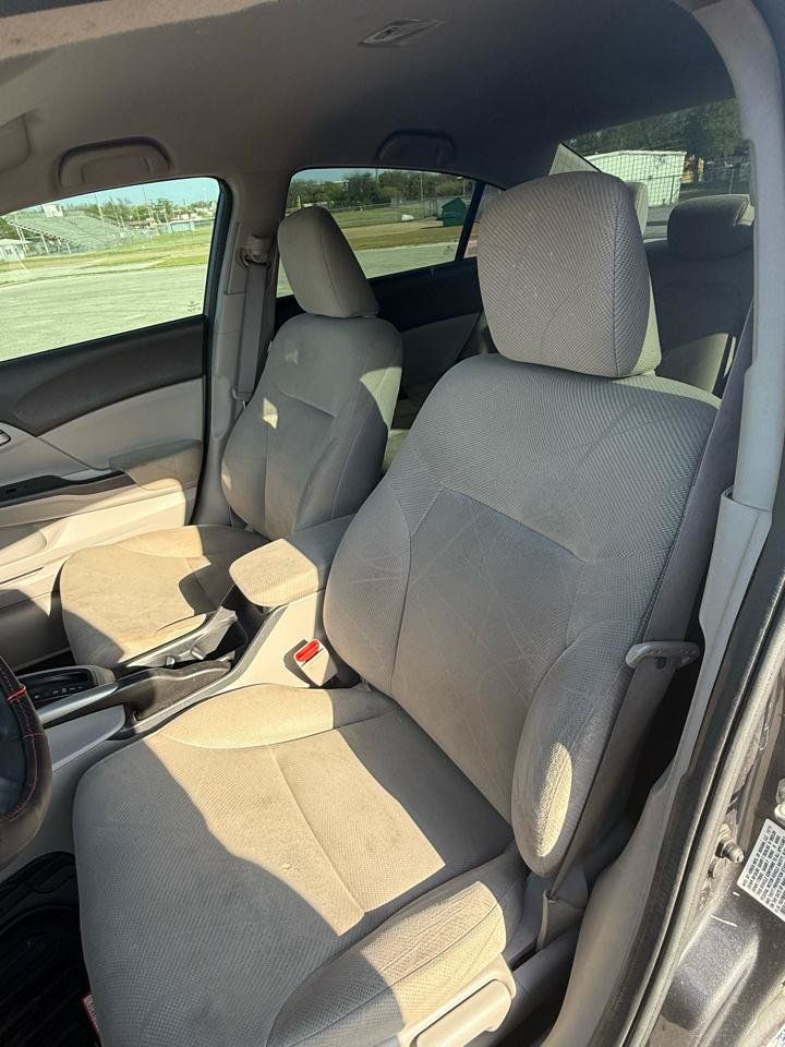 Used 2012 Honda Civic Natural Gas image 12