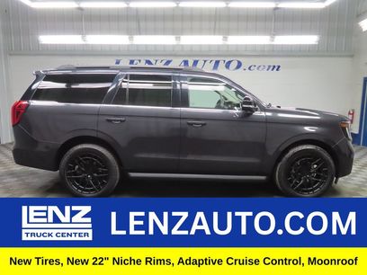 Used 2025 Ford Expedition Active