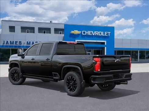New 2026 Chevrolet Silverado 2500 LTZ w/ LTZ Plus Package image 3
