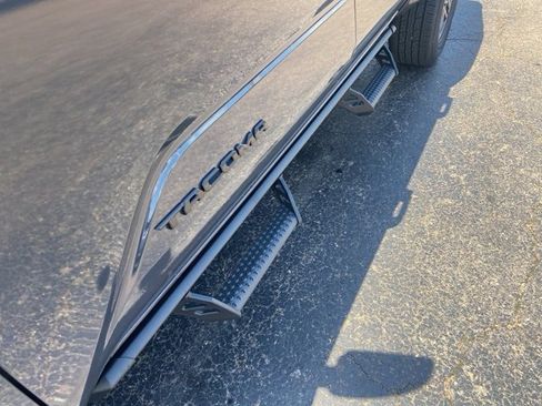 New 2025 Toyota Tacoma TRD Sport image 11