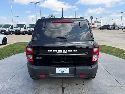Certified 2023 Ford Bronco Sport Outer Banks image 5