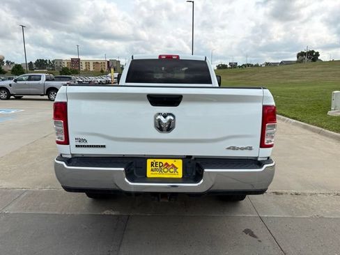 Used 2024 RAM 2500 Big Horn AWD/4WD image 4