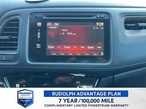 Used 2017 Honda HR-V EX image 19