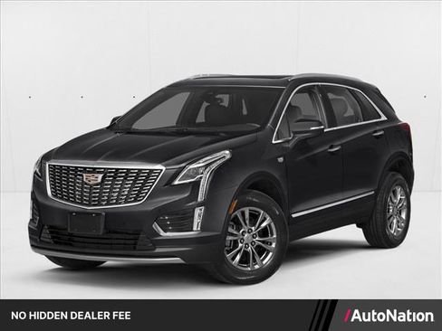 Used 2023 Cadillac XT5 Premium Luxury AWD/4WD image 1