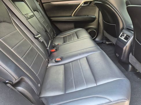 Used 2022 Lexus RX 350 F Sport w/ Accessory Package AWD/4WD image 29