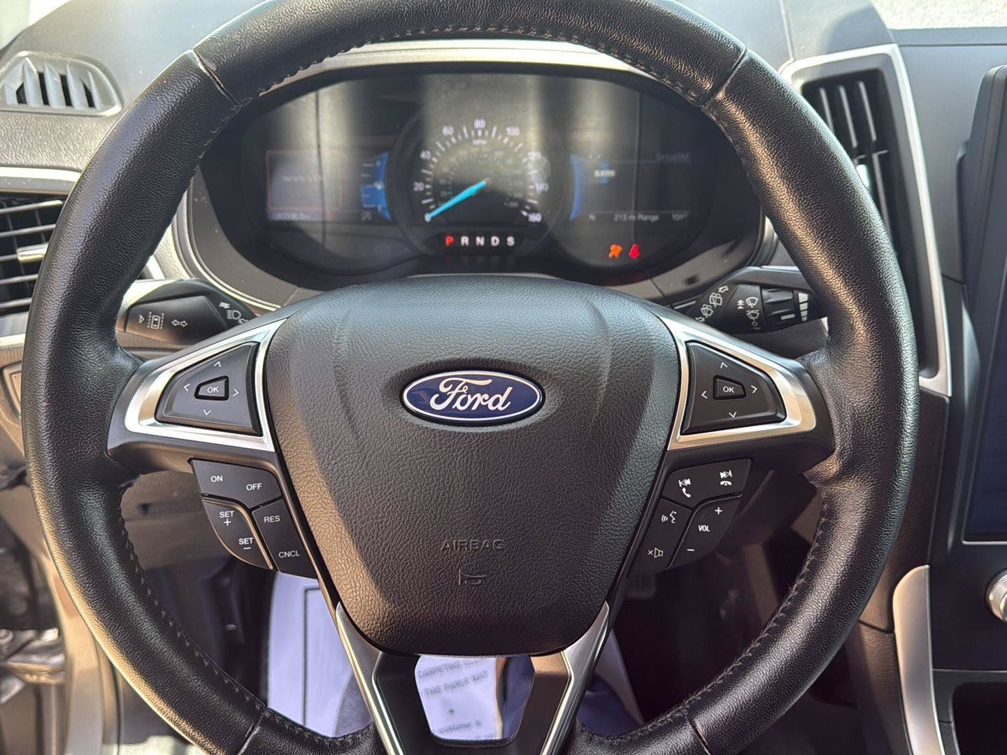 Used 2023 Ford Edge SEL w/ Sport Appearance Package AWD/4WD image 20