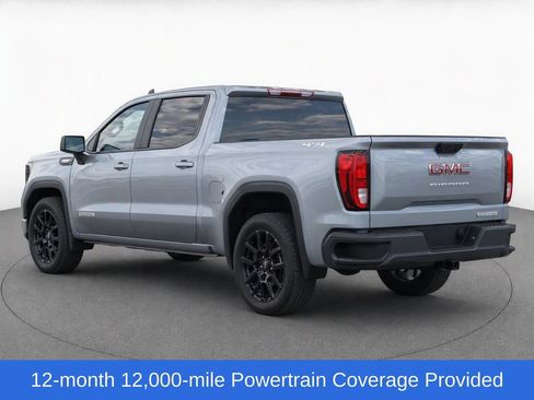 Used 2025 GMC Sierra 1500 Elevation AWD/4WD image 3