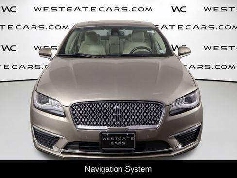 Used 2020 Lincoln MKZ Reserve w/ Elements Package FWD image 2